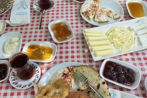 Otantik Kahvaltı Evi Cumalıkızık - Resim 19