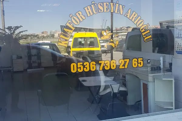 Ekol's kuaför saç kaynak merkezi - Resim 20
