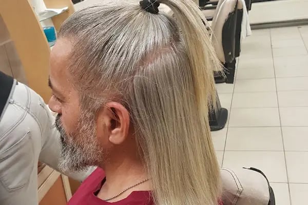 Ekol's kuaför saç kaynak merkezi - Resim 15