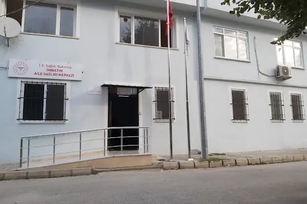 Donatım Aile Sağlığı Merkezi - Resim 1