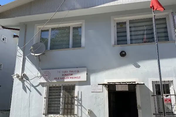 Donatım Aile Sağlığı Merkezi - Resim 5