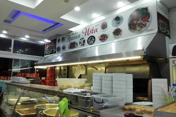 Merkez Hasan Usta Köfte Balık - Resim 11