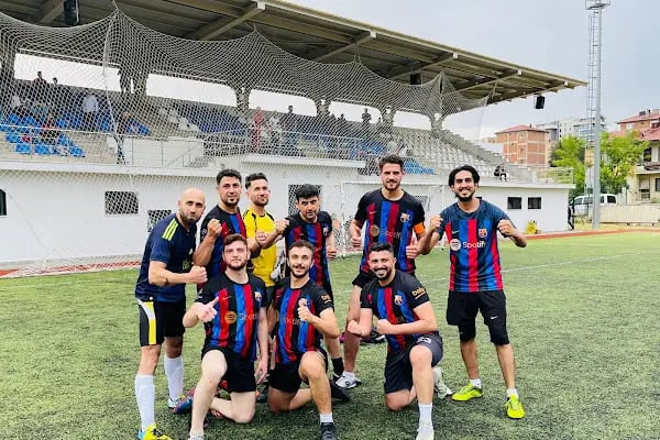 Altindaǧ Belediyesi Ulubey Spor Tesisi - Resim 2