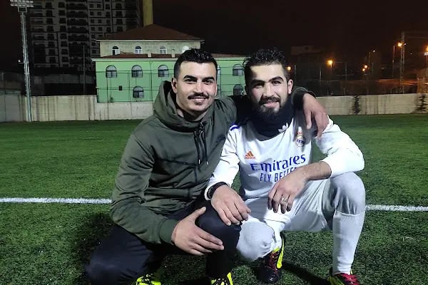 Altindaǧ Belediyesi Ulubey Spor Tesisi - Resim 17