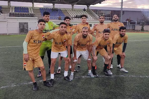 Altindaǧ Belediyesi Ulubey Spor Tesisi - Resim 7