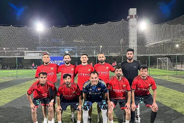 Altindaǧ Belediyesi Ulubey Spor Tesisi - Resim 8