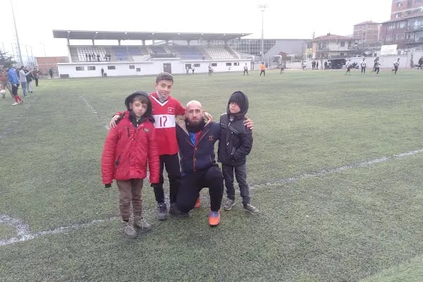 Altindaǧ Belediyesi Ulubey Spor Tesisi - Resim 5