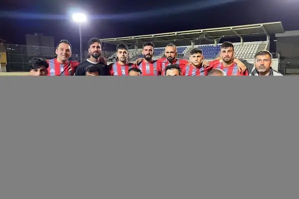Altindaǧ Belediyesi Ulubey Spor Tesisi - Resim 18