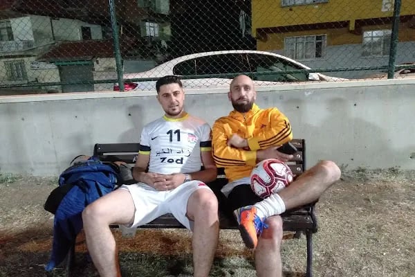 Altindaǧ Belediyesi Ulubey Spor Tesisi - Resim 10