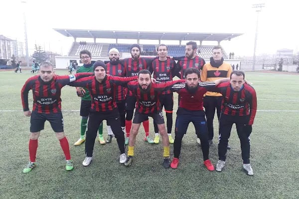 Altindaǧ Belediyesi Ulubey Spor Tesisi - Resim 13