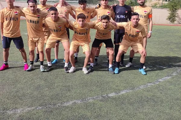 Altindaǧ Belediyesi Ulubey Spor Tesisi - Resim 14