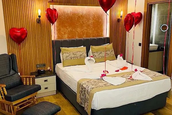 Green Beyza Suites - Resim 19