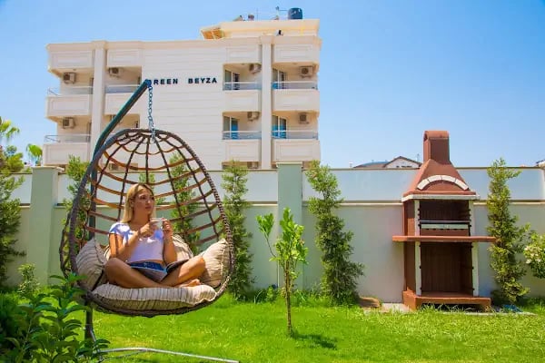 Green Beyza Suites - Resim 8