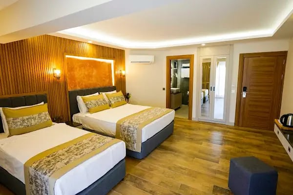 Green Beyza Suites - Resim 20