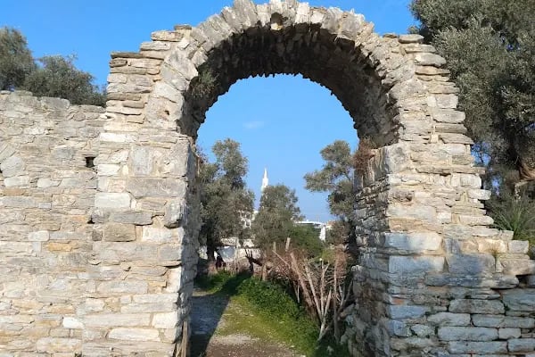İasos Antik Kenti - Resim 5