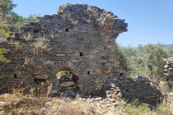 İasos Antik Kenti - Resim 15