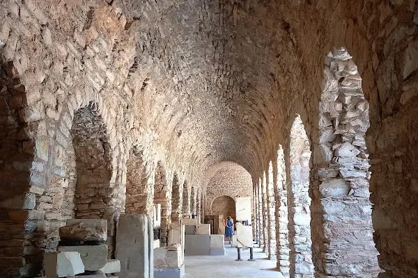 İasos Antik Kenti - Resim 9