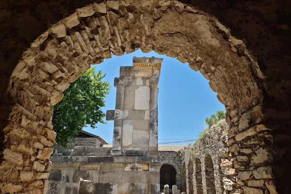 İasos Antik Kenti - Resim 3