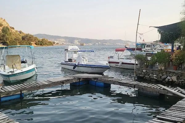 İasos Antik Kenti - Resim 19