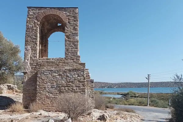 İasos Antik Kenti - Resim 11