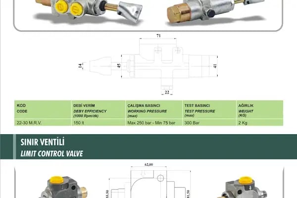ÇELEBİLER HİDROLİK LTD. ŞTİ. - Resim 9