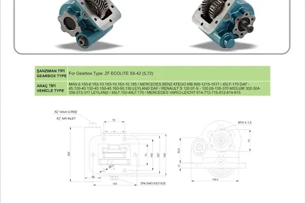 ÇELEBİLER HİDROLİK LTD. ŞTİ. - Resim 13