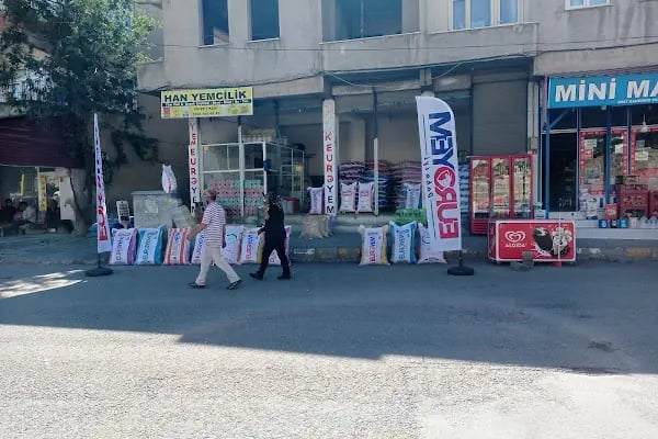 NAMAZOĞULLARI EURO YEM - Resim 1
