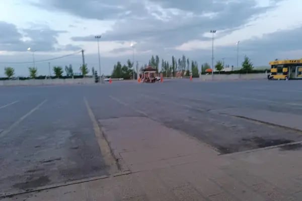 Akşehir yeni otogar - Resim 16