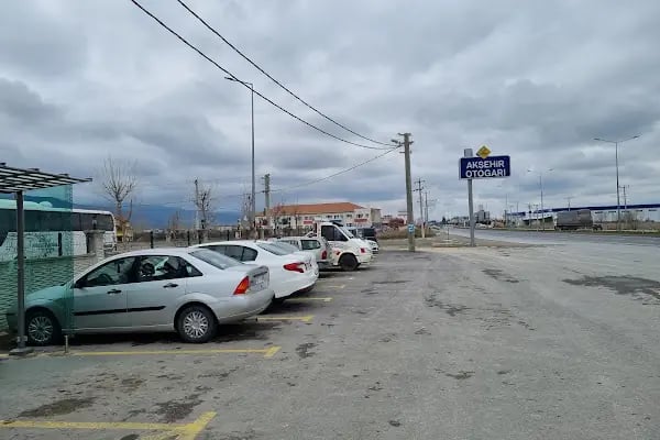 Akşehir yeni otogar - Resim 5