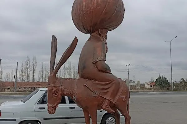 Akşehir yeni otogar - Resim 3