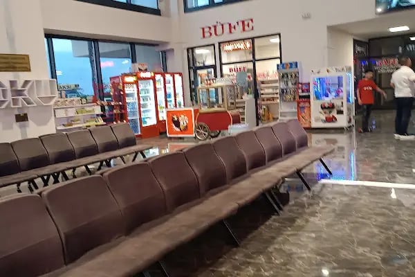 Akşehir yeni otogar - Resim 20