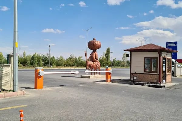 Akşehir yeni otogar - Resim 10