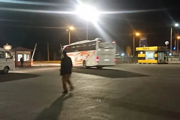 Akşehir yeni otogar - Resim 8