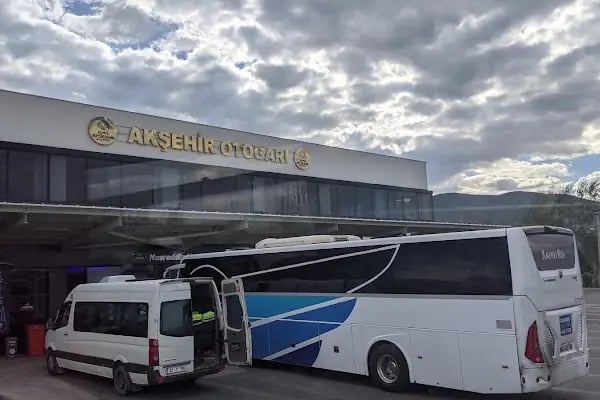 Akşehir yeni otogar - Resim 12