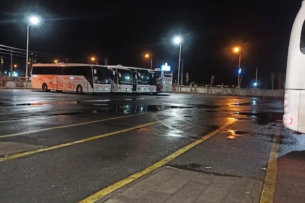 Akşehir yeni otogar - Resim 19