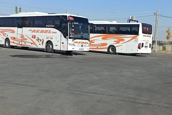 Akşehir yeni otogar - Resim 4