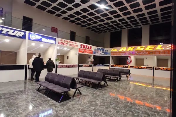 Akşehir yeni otogar - Resim 6