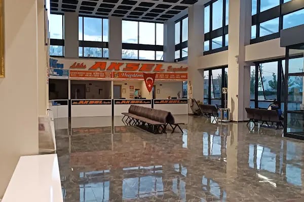 Akşehir yeni otogar - Resim 17