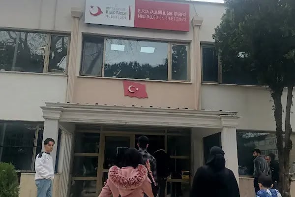 İl Göç İdaresi Müdürlüğü Kayıt Güncelleme Merkezi - Resim 7