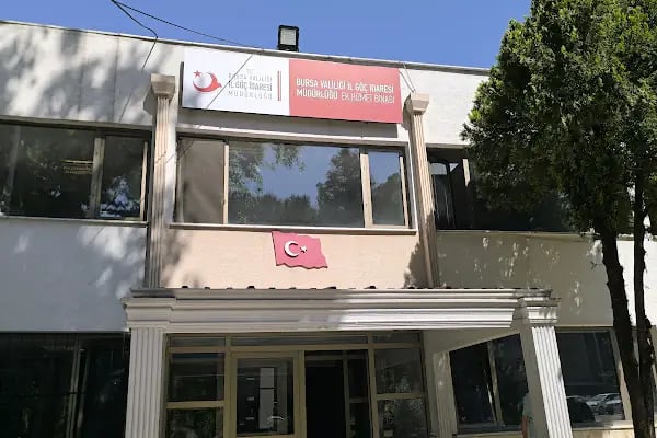 İl Göç İdaresi Müdürlüğü Kayıt Güncelleme Merkezi - Resim 6