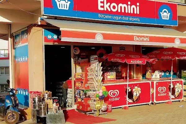 Ekomini market (İKİZLER) - Resim 2