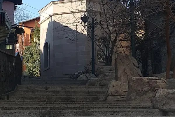 Seyyit Ali Türbesi - Resim 10