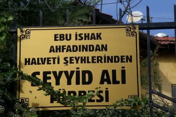 Seyyit Ali Türbesi - Resim 20