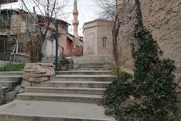 Seyyit Ali Türbesi - Resim 7