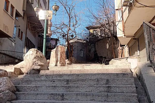 Seyyit Ali Türbesi - Resim 4