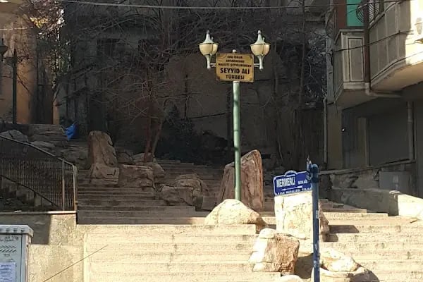 Seyyit Ali Türbesi - Resim 12