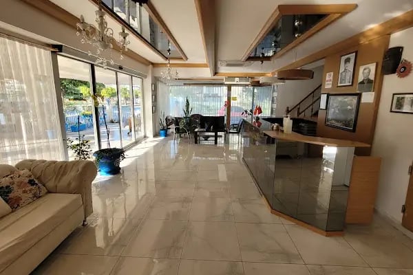 Lilyum Hotel & Spa - Resim 15