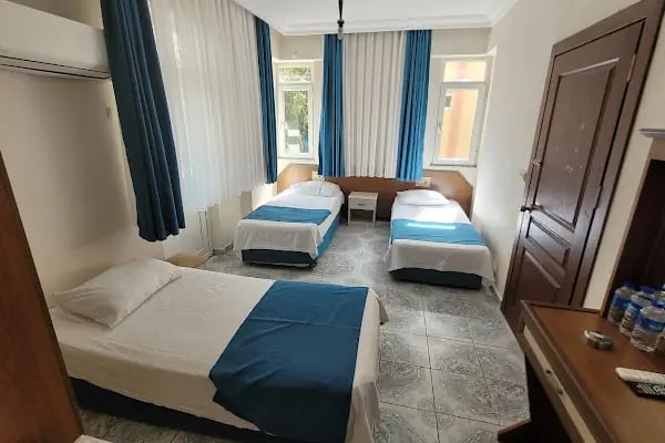 Lilyum Hotel & Spa - Resim 11