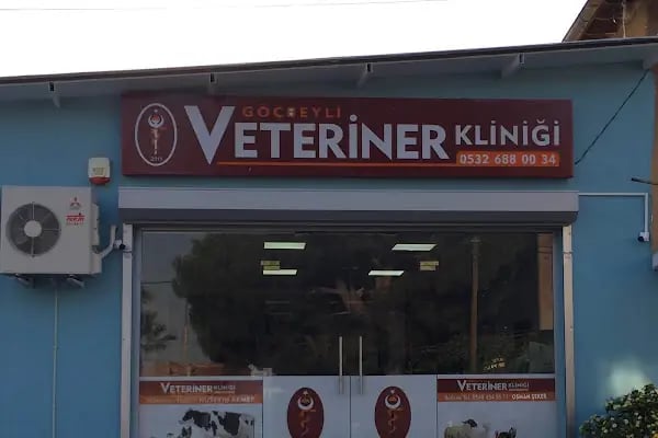 Göçbeyli Veteriner Kliniği - Resim 1