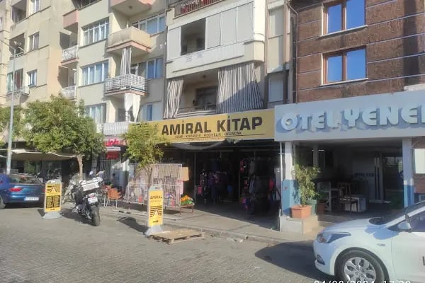 AMİRAL KİTAP KİRTASİYE - Resim 4